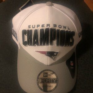 NFL Super bowl champions new era cap